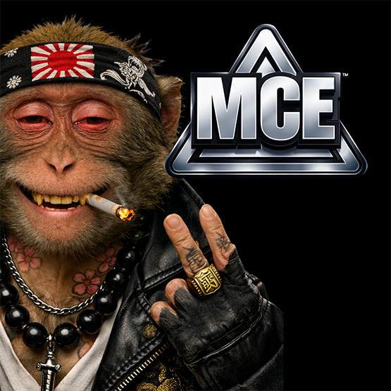 monkey-MCE
